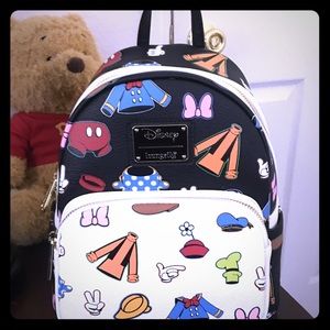 Loungefly Disney Mini Backpack (Sensational 6)